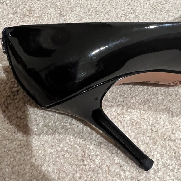 Coach Shoes Coach Patent Leather Pumps Poshmark
